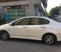 Honda City 2012 - Cần bán xe Honda City sản xuất 2012, màu trắng, xe nhập