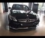 Mercedes-Benz C class 2017 - Bán Mercedes C300 AMG, cuối 2017 màu đen