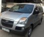 Hyundai Starex 2004 - Bán xe Hyundai Starex 2004, 6 chỗ 800kg màu bạc, nhập khẩu nguyên chiếc