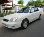 Daewoo Nubira 2003 - Bán ô tô Daewoo Nubira đời 2003, màu trắng còn mới