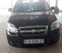 Chevrolet Aveo   2013 - Bán xe Chevrolet Aveo năm sản xuất 2013, màu đen số sàn