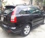 Honda CR V 2009 - Cần bán xe Honda CR V năm 2009, màu đen, nhập khẩu
