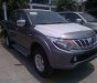 Mitsubishi Triton 2017 - Bán xe Mitsubishi Triton đời 2017, màu bạc, nhập khẩu chính hãng