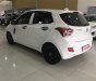 Hyundai Grand i10 2015 - Cần bán lại xe Hyundai Grand i10 đời 2015, màu trắng, xe nhập, giá chỉ 335 triệu