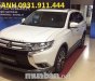 Mitsubishi Outlander 2018 - Bán xe Mitsubishi Outlander đời 2018, màu trắng, nhập khẩu nguyên chiếc