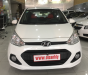 Hyundai Grand i10 2015 - Bán ô tô Hyundai Grand i10 đời 2015, màu trắng, xe nhập