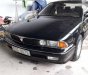 Mitsubishi Diamante   1990 - Bán Mitsubishi Diamante đời 1990, màu đen, nhập khẩu chính chủ, 130 triệu