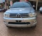 Toyota Fortuner 2011 - Salon bán xe Toyota Fortuner đời 2011, màu bạc