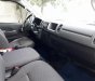 Toyota Hiace 2.7 2011 - Bán Toyota Hiace 2.7 năm 2011, màu xanh lam số sàn, giá chỉ 378 triệu