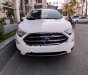 Ford EcoSport Titanium 1.5L AT 2018 - Bán Ford EcoSport Titanium 1.5L AT đời 2018, màu trắng