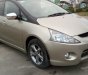 Mitsubishi Grandis   2.4 AT  2009 - Bán xe Mitsubishi Grandis 2.4 AT đời 2009, màu vàng  