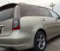 Mitsubishi Grandis   2.4 AT  2009 - Bán xe Mitsubishi Grandis 2.4 AT đời 2009, màu vàng  