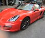 Porsche Boxster 2014 - Bán xe Porsche Boxster sản xuất 2014, màu đỏ, nhập khẩu nguyên chiếc