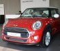 Mini Cooper 3Dr 2018 - Bán Mini Cooper 3Dr đời 2018, màu đỏ, nhập khẩu