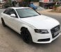 Audi A4  Quattro 2.0T 2009 - Bán Audi A4 Quattro 2.0T đời 2009, màu trắng, nhập khẩu nguyên chiếc