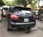 Porsche Cayenne 2011 - Bán ô tô Porsche Cayenne Turbo sản xuất năm 2011, màu đen, nhập khẩu nguyên chiếc