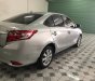 Toyota Vios 1.5E 2015 - Bán Toyota Vios 1.5E sản xuất 2015, màu bạc 