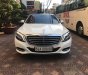 Mercedes-Benz S class S500 2016 - Bán xe Mercedes S500 sản xuất năm 2016, màu trắng, nhập khẩu, xe chạy ít, cực đẹp