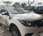 Mazda BT 50   2017 - Bán Mazda BT 50 đời 2017, màu trắng số sàn, 599 triệu