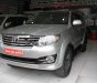 Toyota Fortuner 2.7V 4X2 AT 2016 - Bán xe Toyota Fortuner 2.7V 4X2 AT sản xuất 2016, màu bạc