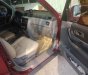 Honda CR V 2.0 MT 1998 - Bán Honda CR V 2.0 đời 1998, màu đỏ, xe nhập