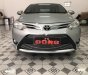 Toyota Vios 1.5E 2015 - Bán Toyota Vios 1.5E sản xuất 2015, màu bạc 