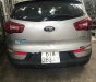 Kia Sportage 2.0 AT 2011 - Bán xe Kia Sportage 2.0 AT sản xuất 2011, màu bạc, nhập khẩu