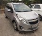 Chevrolet Spark LT 1.2 MT 2011 - Bán Chevrolet Spark LT 1.2 MT năm 2011, màu bạc