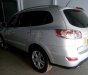 Hyundai Santa Fe SLX 2010 - Bán Hyundai Santa Fe SLX SX 2010, màu bạc, nhập khẩu