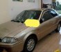 Ford Laser Delu 1.6 MT 2001 - Bán Ford Laser Delu 1.6 MT 2001, màu vàng cát