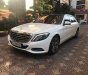 Mercedes-Benz S class S500 2016 - Bán xe Mercedes S500 sản xuất năm 2016, màu trắng, nhập khẩu, xe chạy ít, cực đẹp