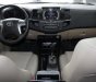 Toyota Fortuner 2.7V 4X2 AT 2016 - Bán xe Toyota Fortuner 2.7V 4X2 AT sản xuất 2016, màu bạc