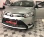 Toyota Vios 1.5E 2015 - Bán Toyota Vios 1.5E sản xuất 2015, màu bạc 