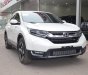 Honda CR V 2018 - Bán Honda CR V năm 2018, màu trắng, xe nhập Thái. Chuẩn bị 300tr nhận xe
