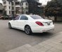 Mercedes-Benz S class S500L 2016 - Bán xe Mercedes S500L đời 2016, màu trắng