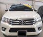 Toyota Hilux 2.8G 4x4 MT 2016 - Bán Toyota Hilux 2.8G 4x4 MT năm 2016, màu trắng, nhập khẩu  