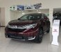 Honda CR V L 2018 - Bán Honda CR V L đời 2018, màu đỏ, nhập khẩu