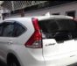 Honda CR V   2014 - Bán ô tô Honda CR V năm sản xuất 2014, màu trắng 