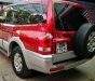 Mitsubishi Montero 3.2 DI-D 2004 - Chính chủ bán xe Mitsubishi Montero 3.2 DI-D 2004, màu đỏ, xe nhập