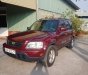 Honda CR V 2.0 MT 1998 - Bán Honda CR V 2.0 đời 1998, màu đỏ, xe nhập