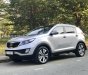 Kia Sportage 2010 - Cần bán Kia Sportage 2011, màu bạc, nhập khẩu gầm cao