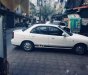 Daewoo Nubira  1.6   2001 - Bán xe Daewoo Nubira 1.6 năm sản xuất 2001, màu trắng