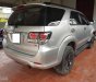 Toyota Fortuner 2015 - Bán xe Toyota Fortuner sản xuất 2015, màu bạc