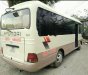 Hyundai County Transinco 2008 - Bán xe Hyundai County Transinco đời 2008, màu vàng kem