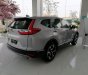 Honda CR V L 2017 - Bán xe Honda CR V L sản xuất 2017, màu bạc, xe nhập