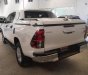 Toyota Hilux 2.8G 4x4 MT 2016 - Bán Toyota Hilux 2.8G 4x4 MT năm 2016, màu trắng, nhập khẩu  