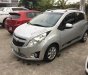 Chevrolet Spark LT 1.2 MT 2011 - Bán Chevrolet Spark LT 1.2 MT năm 2011, màu bạc