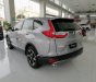 Honda CR V L 2017 - Bán xe Honda CR V L sản xuất 2017, màu bạc, xe nhập