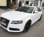 Audi A4  Quattro 2.0T 2009 - Bán Audi A4 Quattro 2.0T đời 2009, màu trắng, nhập khẩu nguyên chiếc