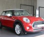 Mini Cooper 3Dr 2018 - Bán Mini Cooper 3Dr đời 2018, màu đỏ, nhập khẩu